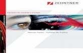 Zehntner-Resumen de productos equipos de medida y ensayo ... · ción en instrumentos de medida y ensayo. Cambio de la forma jurídica en „Zehntner GmbH Testing Instruments“ y