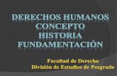 Presentación de PowerPoint - Páginas Personales UNAMpaginaspersonales.unam.mx/files/98/Asignaturas/103/Archivo1.105.pdf · Convención Americana sobre Derechos Humanos 1969. (entró