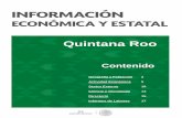 Quintana Roo - gob.mx .contribuyeron en mayor medida al comportamiento positivo en la entidad.