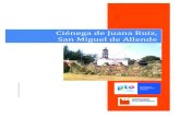 San Miguel de Allende Ciénega de Juana Ruiz - Inicio · Ciénega!deJuana!Ruiz,!SanMiguel!deAllende! Padrón!de!Pueblos!y!Comunidades!Indígenas!del!Estadode!Guanajuato! 2!! …