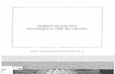 reqionalización ecológica del territoriobiblioteca.semarnat.gob.mx/janium/Documentos/Ciga/Libros2014/... · utilizarel tono, la textura, las medidas y la Imagen esrereoscópíca.