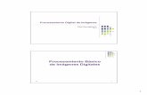 Procesamiento Básico de Imágenes Digitales - …elo328/PDI03_Operadores_Basicos.pdf · Color prb 4 Vecindad Vecindad de un píxel Vecindad-4 Diagonal Vecindad de un píxel ... colores
