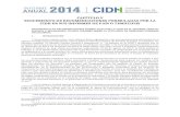Informe Anual 2014 - Capítulo V Colombia€¦  · Web viewcapÍtulo v. seguimiento de recomendaciones formuladas por la cidh en sus informes de paÍs o temÁticos. seguimiento de