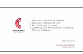 Presentación de PowerPoint - cccasanare.cocccasanare.co/wp-content/uploads/2017/02/Síntesis-Yopal-2015.pdf · Oportunidades de articulación con la Cámara de Comercio de Casanare