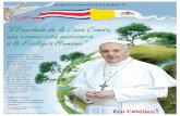 “El cuidado de la Casa Común, una conversión … · Director de la Fundación Joseph Ratzinger “La crisis de la Creación ... que la fe cristiana reconozca una verdad y un valor