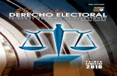 PRIMER SEMESTRE - tse.go.cr · II NÚMERO 9 / PRIMER SEMESTRE 2010 SECCIÓN ESPECIAL SOBRE EL NUEVO CÓDIGO ELECTORAL Reformas en la estructura del Tribunal Supremo de Elecciones
