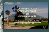 CD Hortensia Rodríguez Avella, MSP Presidente de la ... · aplicada a odontologÍa y estomatologÍa ... registro estatal de morbilidad bucal 10 primeras causas de morbilidad bucal