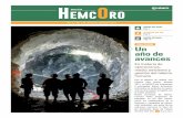 Hemc Orohemco.com.ni/wp-content/uploads/HEMboletin291117.pdf · las herramientas e instrumentos legales ... orientado a mineros C/ plan SENA ... Colaboradores participan en actividades