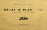 DE SANTIAGO DE CHILE - memoriachilena.cl · yirgrn[o /'trras fruz le la de santiago de chile santiago de ohile x'mprenta cervantes bandera, 50 1908