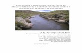 Evaluacion y Analisis ESPINAR - cebem.orgcebem.org/cmsfiles/articulos/evaluacion_apurimac.pdf · altamente permeables y requieren un aporte adicional de agua, vía riego, para ...