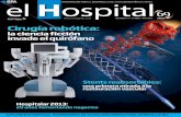 el hhospital 2013.pdf · información para el desarrollo de la salud en américa latina ... las venas y arterias afectadas permiten ... pacientes a la reparación quirúrgica abierta
