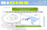 BIOISS Nº 46 - OISS - Organización Iberoamericana de ... · •Un Convenio útil y práctico ... Brasil, Chile, Ecuador, El Salvador, ... • Prestaciones económicas de accidente
