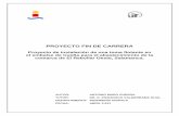 PROYECTO FIN DE CARRERA - bibing.us.esbibing.us.es/proyectos/abreproy/4940/fichero/PFC.pdf · Requisitos de diseño 6. Descripción general de las obras 7. Cálculos hidráulicos