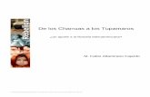 De los Charruas a los Tupamaros - Rebelión · De los Charruas a los Tupamaros, ¿un aporte a la filosofía latinoamericana? Autor: M. Fabio Altamirano Fajardo1. Hombre con H de hermano,