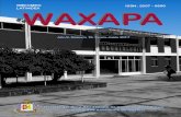 WAXAPA, Año 9, No. 16, Enero-Junio 2017, … · ISSN 2007-0950. Impresa en el Taller ... Arturo Aguirre Flores 3 RESUMEN Objetivos: Comparar los resultados obtenidos por ... el ENARM
