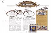 LAS JARRAS DE LA OKTOBERFEST Bicicletas y … · LAS JARRAS DE LA OKTOBERFEST que pagar 16 euros, una bue-Boletín #18 / 2015 BAR&BEER BEER CLUB 2 CURIOSIDADES Oud Beersel tiene un