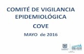 COMITÉ DE VIGILANCIA EPIDEMIOLÓGICA COVE - … · 2016-06-14 · Socialización Atlas de Salud Pública 2014 – ... NOMENCLATURA ANTIGUA Y NUEVA CL – SUR KR - ESTE CL - SUR CL