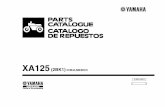 1L2BK-200S1 - Yamaha Motor México · YB YAMAHA BLACK 0033 Nº de serie Nombre de la columna de cantidades Código de Modelo Nº de serie Nombre de la columna de cantidades Código