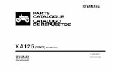 1N2BK-200S1 - Yamaha Motor México · YB YAMAHA BLACK 0033 Nº de serie Nombre de la columna de cantidades Código de Modelo Nº de serie Nombre de la columna de cantidades Código
