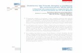 Gobierno del Frente Amplio y políticas de comunicación ...library.fes.de/pdf-files/bueros/uruguay/11589.pdf · El marco conceptual ... cos regulatorios para la transición de la