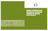 Informe Defensorial - Bolivia PRIVADA DE LIBERTAD.pdf · cos que continúan pendientes en la agenda pública. En este marco, el espectro laboral de las mujeres, los reducidos ingresos