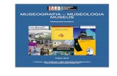 MUSEOGRAFIA – MUSEOLOGIA MUSEUS · 1 MUSEOLOGIA-MUSEOGRAFIA I MUSEUS Bibliografies temàtiques elaborades per la Biblioteca del Museu Valencià d’Etnologia des del seu propi fons.