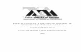 tesina28 JAVIER LEDESMA - 148.206.53.84148.206.53.84/tesiuami/UAMI12630.pdf · Teoría de la Jerarquía de las Necesidades (Maslow) ... Teoría de Higiene- Motivación (Frederick