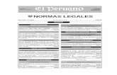 Normas Legales 20070514 · Lima, lunes 14 de mayo de 2007 345199 PODER EJECUTIVO RELACIONES EXTERIORES RR.MM. N°s. 0455, 0456, 0457 y 0458/RE.- Aprueban