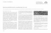 Inmunodeficiencia combinada severa - … · CASO CLÍNICO Inmunodeficiencia combinada severa UNIVERSIDAD NACIONAL DE COLOMBIA ... microorganismos oportunistas, yalmis-motiempo tienen