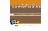 El Entorno Comercial. - Junta de Andalucía · Ì Página 4 El Entorno Comercial. Toda empresa se encuentra inmersa en un ambiente cambiante que la condiciona y con el que interactúa.