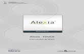 Alexia - EDUCA - cospa-agilmic.com · 2.2 Importación de archivos 13 2.2.1 Los marcos horarios en ... ya que todos los demás han sido ya creados en ... En los siguientes puntos