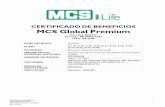CERTIFICADO DE BENEFICIOS MCS Global Premiumocs.gobierno.pr/ocspr/files/Descripcin_de_Beneficios-MCS_Global... · en este certificado, y por proveedores participantes contratados