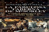 LA FABULOSA TABERNA DE Mc - jusediciones.comjusediciones.com/wp-content/uploads/2017/04/Taberna_1erCap.pdf · Primera edición: marzo de 2017 Imagen de cubierta: George Bellows, ...