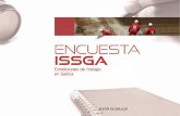 Encuesta - Libraría Institucional da Xunta de Galicia · El cuestionario aplicado consta de 74 preguntas, según el cuestionario de la VI e Higiene en el Trabajo (INSHT), incluidos