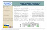 Sala de Situación Humanitaria Naciones Unidas Colombia · 2011-10-22 · sector de la Palma, en Venezuela. Pensilvania y Marquetalia (Caldas): ... del 9% con respecto al mismo periodo