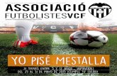 - Asociación Futbolistas V.C.F.futbolistasvcf.es/wp-content/uploads/2016/09/rev-veteranos-n17.pdf · Revista de la Asociación de Futbolistas del Valencia C.F. Número 17 Mayo 2015