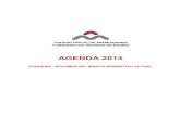 AGENDA 2014 - Aparejadores de Madrid Colegio/Noticias/Hojas... · • CTE – DB SE: Documentos Básicos de Seguridad Estructural DB SE- Seguridad Estructural DB SE- AE Acciones en