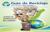 Guía de Reciclaje - Napa Recyclingnaparecycling.com/wp-content/uploads/2013/03/Napa-Guia-De-Recicle... · Algunas maneras fáciles de ayudar: ¡Reciclar, ahorra! Reciclar, Ahorra