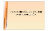 TEMA 5. RADIACION 1. Fundamentos. Leyes y factor …personales.upv.es/vsoto/index_archivos/FTP/TC/Radiación.pdf · Energía total que sale de A 1. 14 Factor de visión Recinto cerrado
