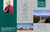 Misioneras ESPAÑA: Apostólicas Caridadmisionerasapostolicasdelacaridad.org/wp-content/uploads/2016/01/... · ... Casa de Espiritualidad ... 1 de Mayo de 1957 en el Santuario de