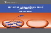 Déficit De innovAción en chile: ¿qué hAcer? - cieplan.orgcieplan.org/media/publicaciones/archivos/380/Deficit_de_Innovacion... · Metodología de la enseñanza en Chile (y América