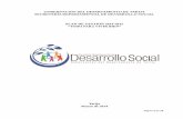 GOBERNACIÓN DEL DEPARTAMENTO DE TARIJA … · página 2 de 12 gobernaciÓn del departamento de tarija secretarÍa departamental de desarrollo social plan de gestiÓn 2014-2015 “todo