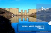 AGUA y MEDIO AMBIENTE PRESAS - intecsa … Y... · ingeniería fluvial-, el almacenamiento –proyecto, dirección y seguridad de presas, balsas y depósitos-, el transporte, la distribución