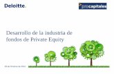 Desarrollo de la industria de fondos de Private Equityprocapitales.org/eventos/webmailing28102014/Tema14expositor.pdf.pdf · Desarrollo del Private Equity en Peru 2 . 3 ... NABISCO