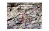 ISSN 0719-7012 - Número 3 Enero / Junio 2017 pág. 02 · Avance al estudio del registro gráfico paleolítico de la Cueva de Solviejo (Voto, Cantabria, ... Animales rampantes en