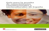 GUÍA PARA LA PRUEBA DE CONOCIMIENTOS …web.icam.es/bucket/GUIA PARA LA PRUEBA DE CONOCIMIENTOS... · accesible y de fácil lectura, del manual que el Instituto Cervantes facilita