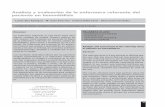 Análisis y evaluación de la enfermera referente del …scielo.isciii.es/pdf/nefro/v12n2/original2.pdf · desarrollado, a través de ella y como apoyo al pa-ciente crónico, funciones