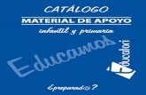 educatori.eseducatori.es/wp-content/uploads/2017/06/catalago-mimo.pdf · MIMO I Método de lecto-escritura 978-84-92483-22 36 pág. Precio: 11,50€ MIMO 2 Método de lecto-escritura