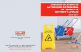 CONVENIO COLECTIVO DE LA - Federación de Construcción y ...construccionyservicios.ccoo.es/comunes/recursos/99824/doc276727... · Convenio Colectivo de la Provincia de Zaragoza de