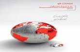 Informe Anual y de Responsabilidad Corporativa 2012 · 2014-02-14 · CEPSA en el mundo 10 Hitos del año 14 ... reﬂ eja dos de los principales retos a los que se enfrenta el mundo